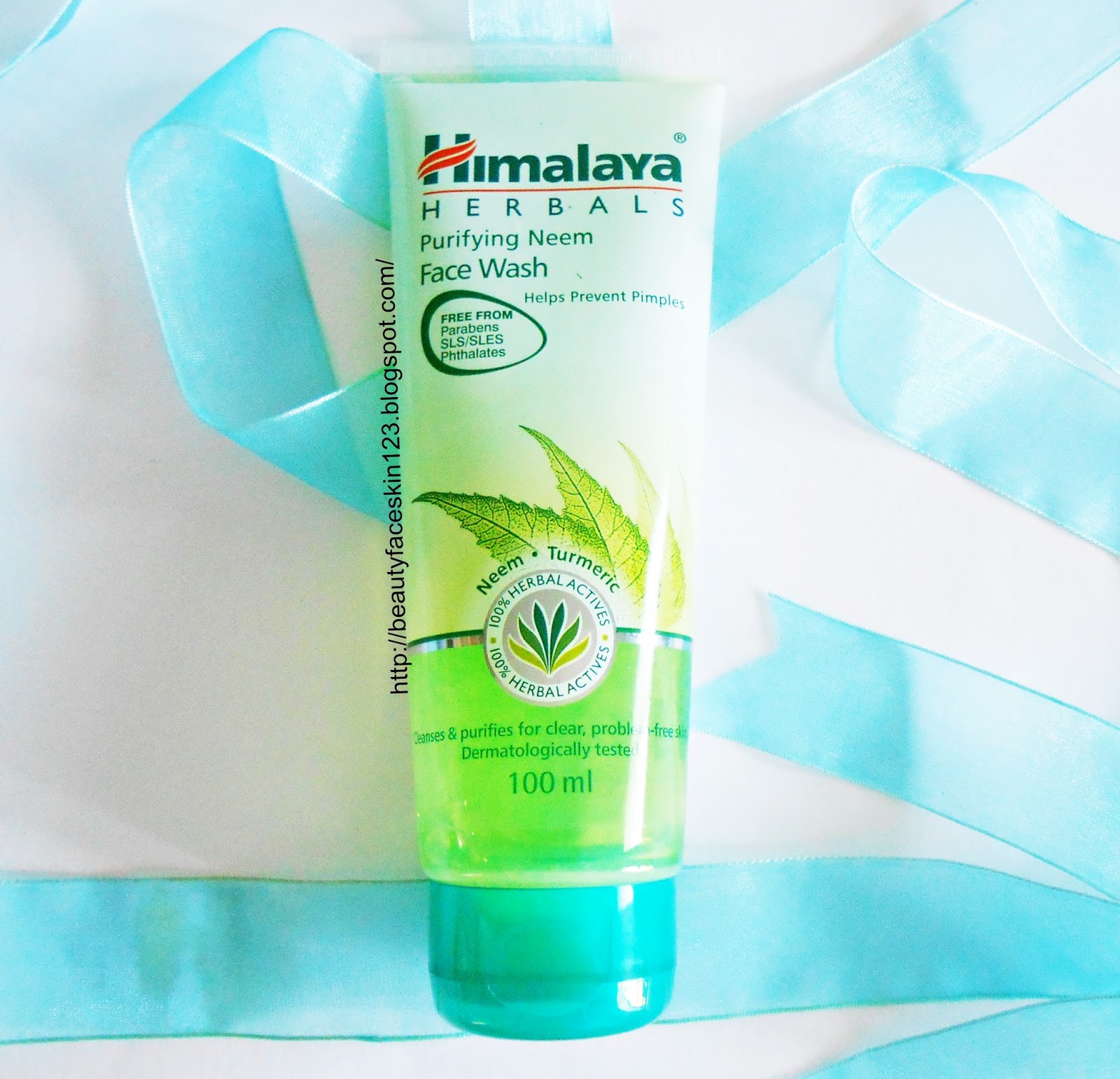 GREAT SKIN&LIFE REVIEW ON HIMALAYA PURIFYING NEEM FACE WASH
