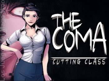 THE COMA: CUTTING CLASS  Guía del juego y vídeo guía Coma_logo