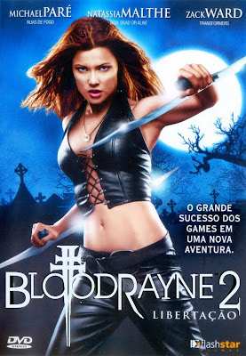 BloodRayne 2: Libertação - DVDRip Dual Áudio