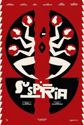 Suspiria 2018 Movie Poster 24