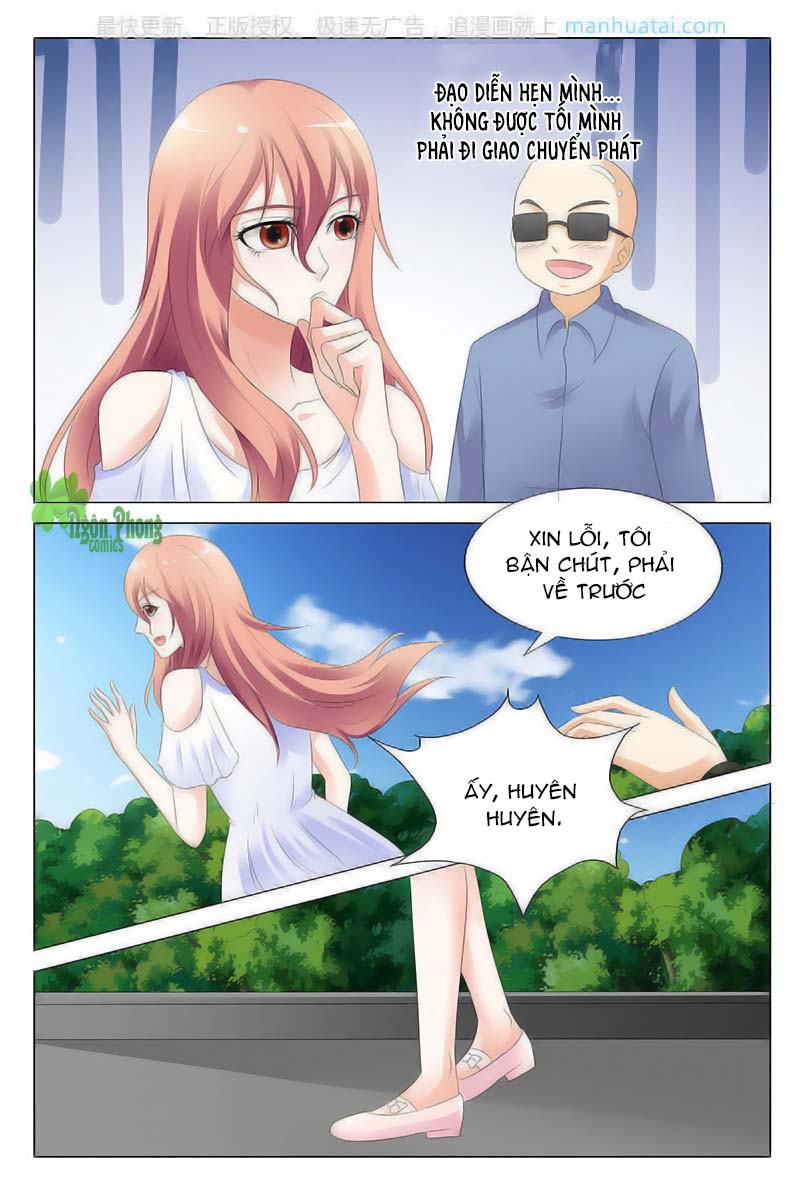 Âm Dương Khoái Đệ Trạm - Chương 29 - Trang 4