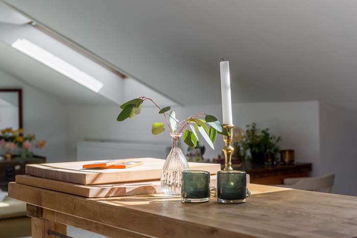 Kolmen kodin ideoita