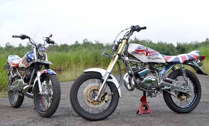 Rx King Modif Trail