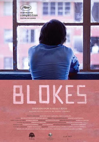 Blokes - CORTO - Chile - 2010
