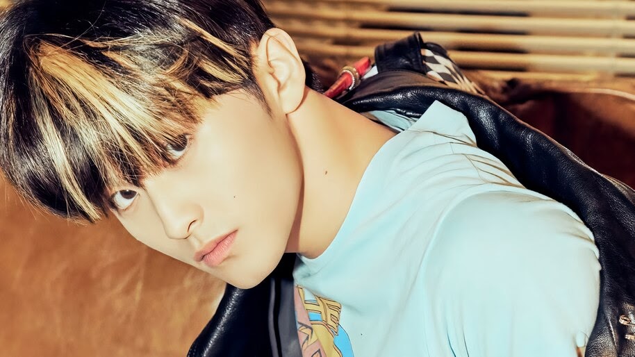 NCT 127, Mark, Neo Zone, 4K, 4.2868 Wallpaper