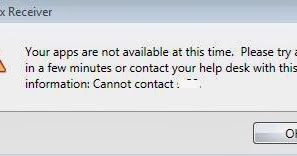 citrix receiver for mac error 183 citrix receiver for mac error 183
