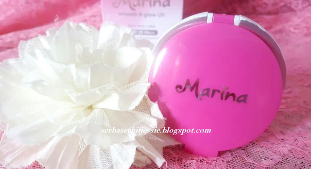 Marina Smooth & Glow UV Two Way Cake Review Marina Smooth & Glow UV Two Way Cake Review
