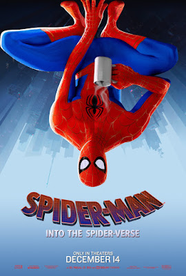 Spider Man Into The Spider Verse Movie Poster 6