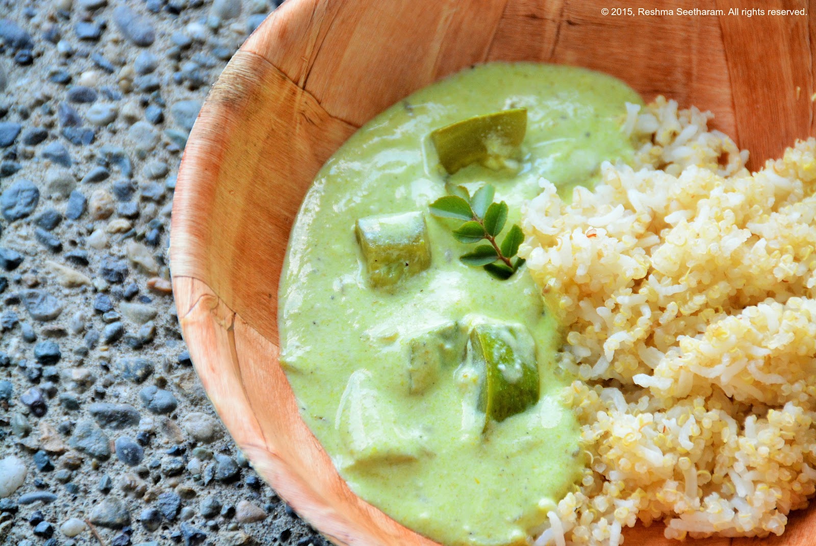 Majjige huli Yogurt Curry Recipe