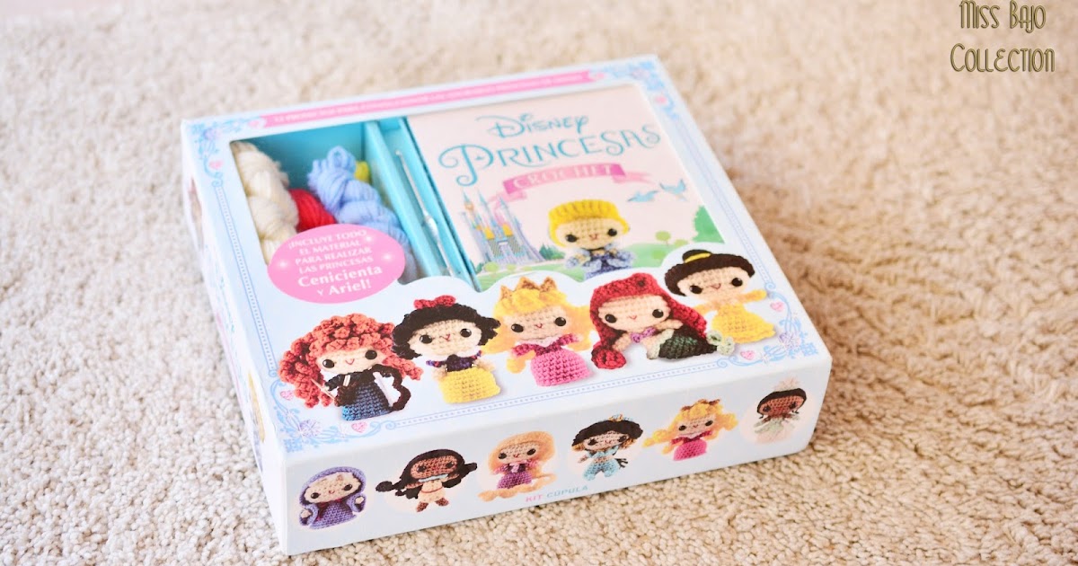 Kit Princesas Disney