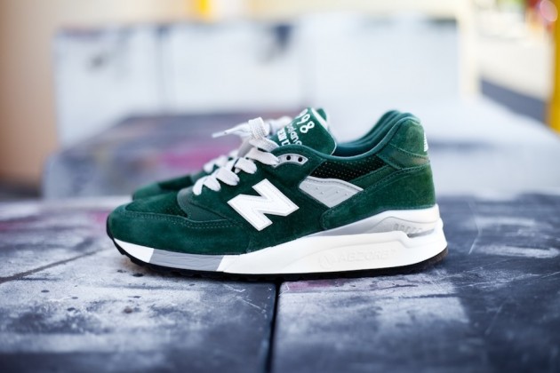 new balance 998