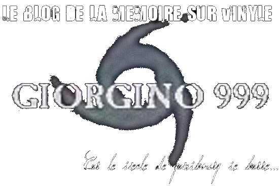 Giorgino999 , le blog de la mémoire sur vinyle....