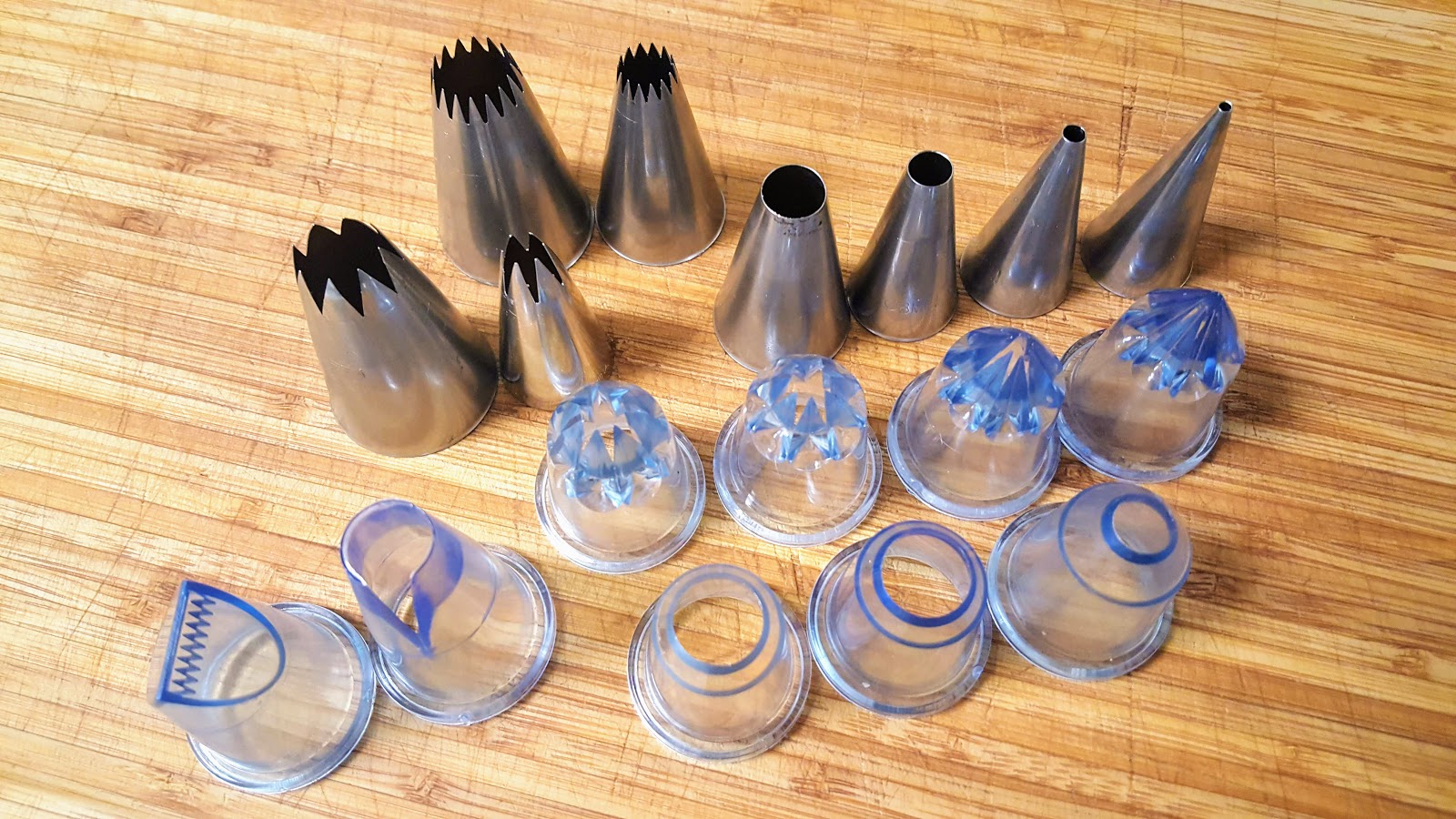 Les crèmes de pâtisserie