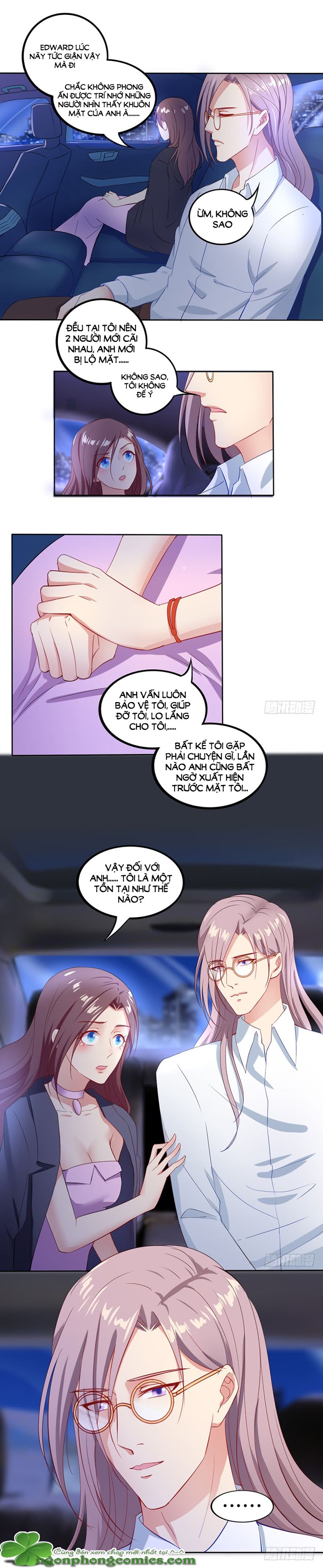 Vạn Sợi Tơ Tình - Chương 15 - Trang 23