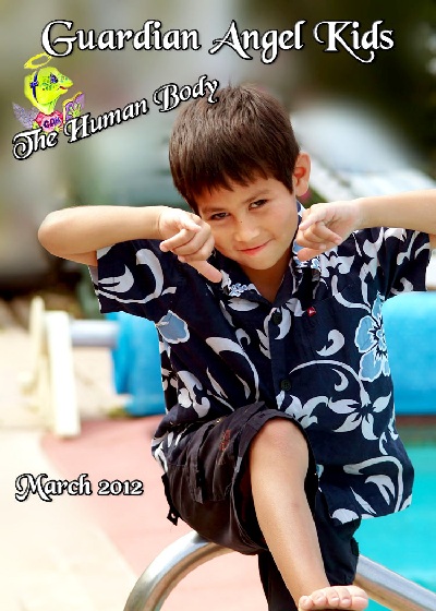 GAP FAMILY BLOG March 2012 Issue of Guardian Angel Kids Magazine Now