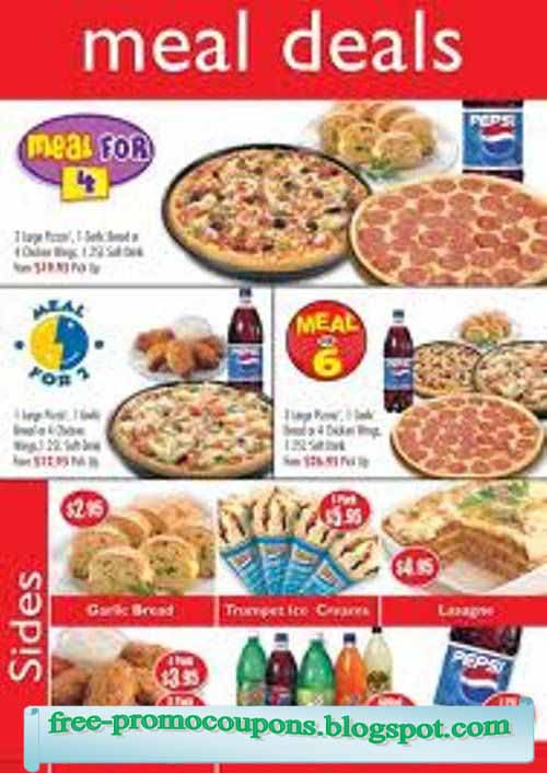 Pizza hut canada coupons april 2018