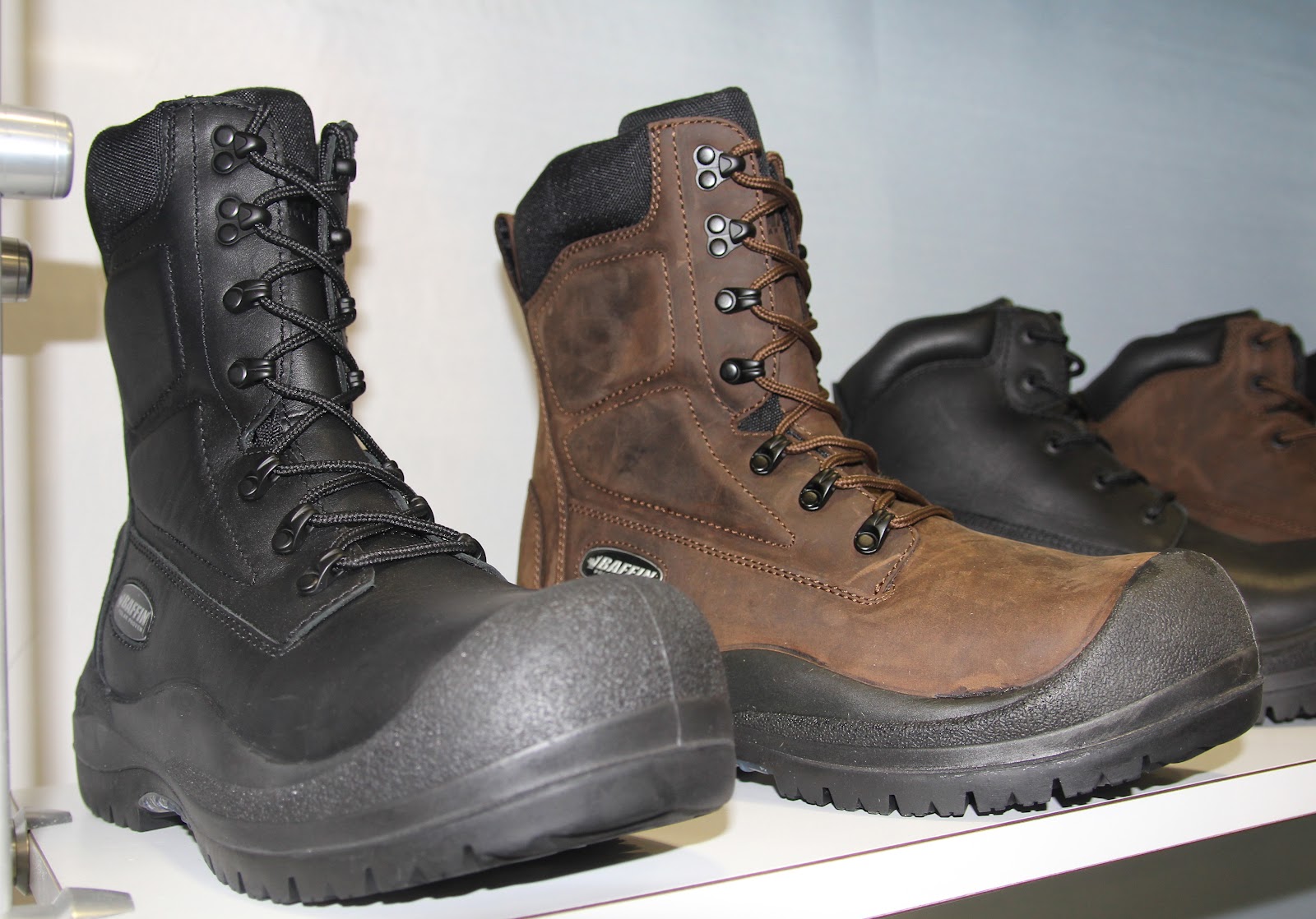 BAFFIN FOOTWEAR + APPAREL FALL/WINTER 2012