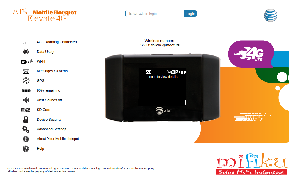 Review Modem MiFi Sierra 754S 4G