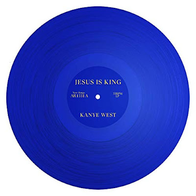 Jesus Is King Kanye West Album
