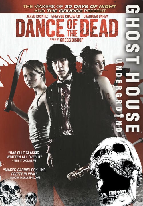 [HD] Dance of the Dead 2008 Ganzer Film Deutsch