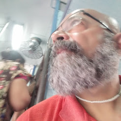 On the Matsyagandha Express travelling to Madgao.