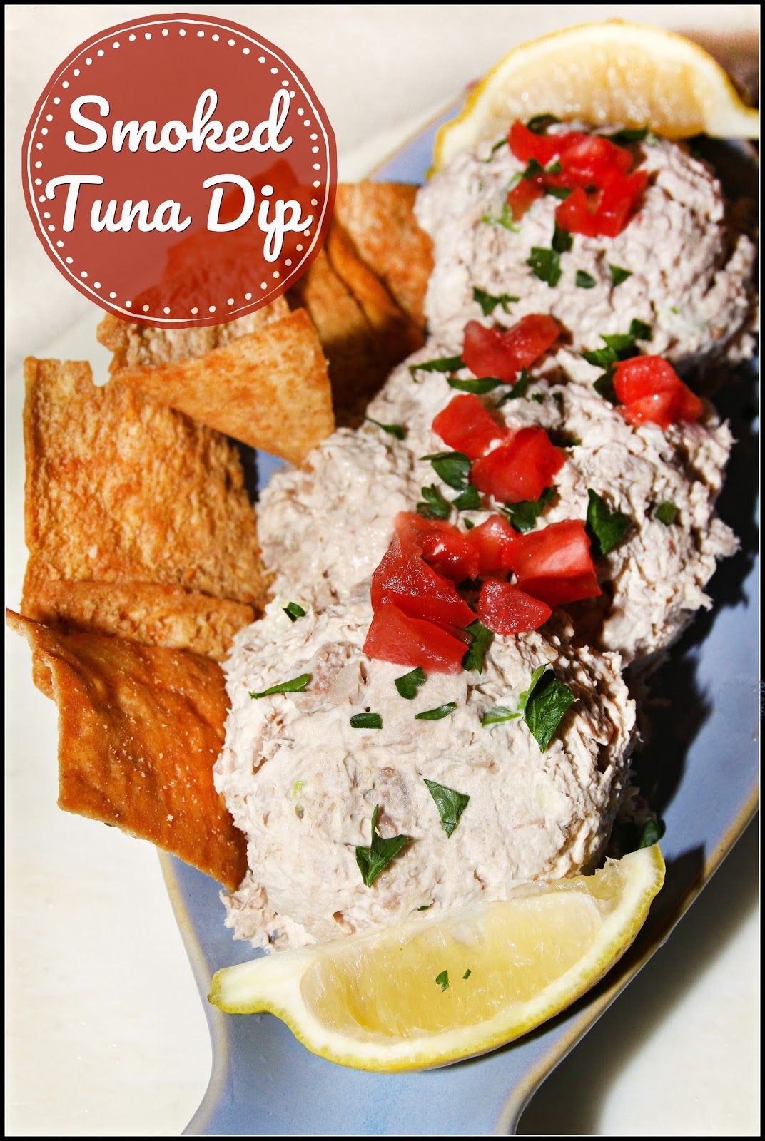 lulu's smoked tuna dip recipe