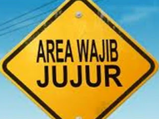 Area Wajib Jujur (sohoque.com)