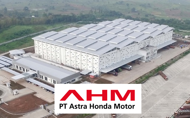 Lowongan Kerja Operator Produksi Astra Honda Motor Bagi Lulusan SMA
