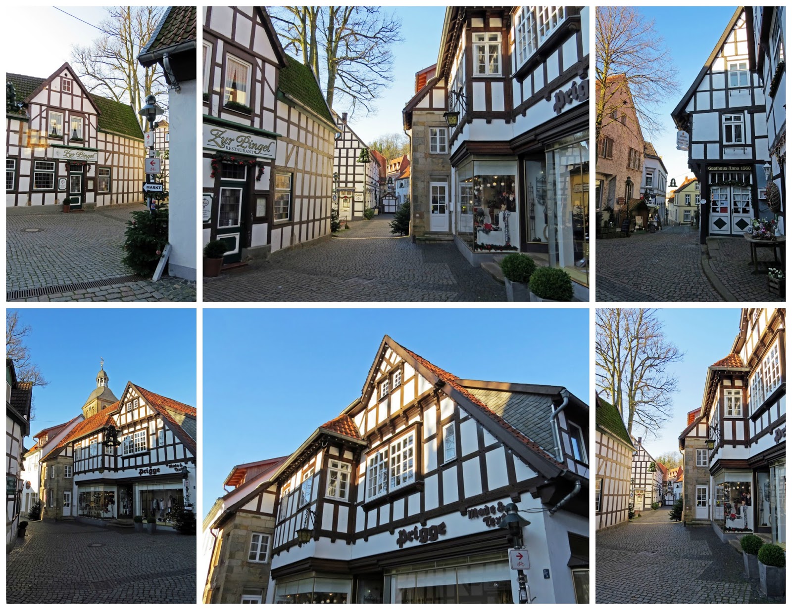 In Soul Tecklenburg Germany With Philine And Mechtild