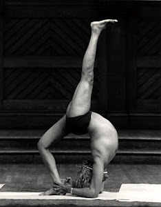 B.K.S. Iyengar