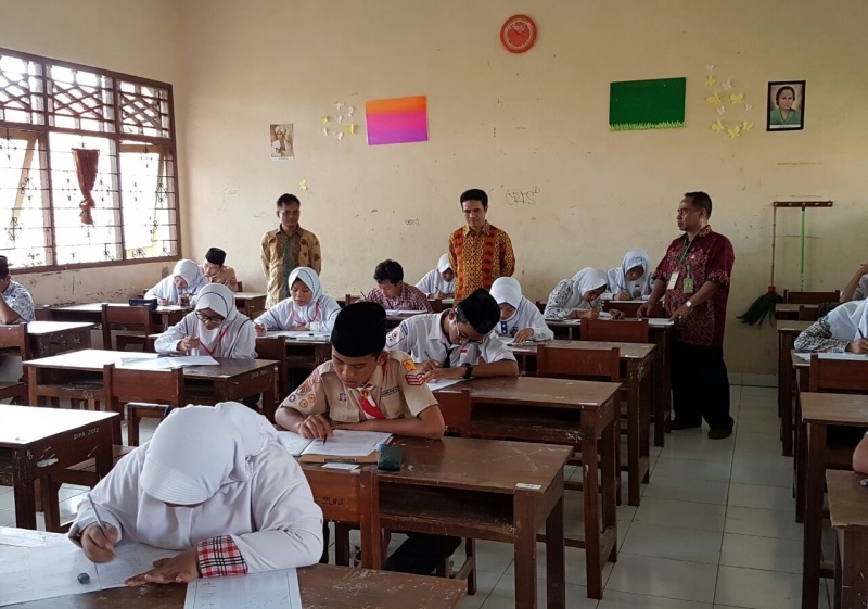 Dalam Penerimaan Siswa MAN IC, Kemenag Gandeng Fakultas Psikologi UIN
