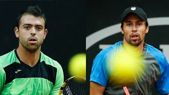 Finales ATP Challenger Tour: Cervantes Huegun y Muñóz-De la Nava por el título