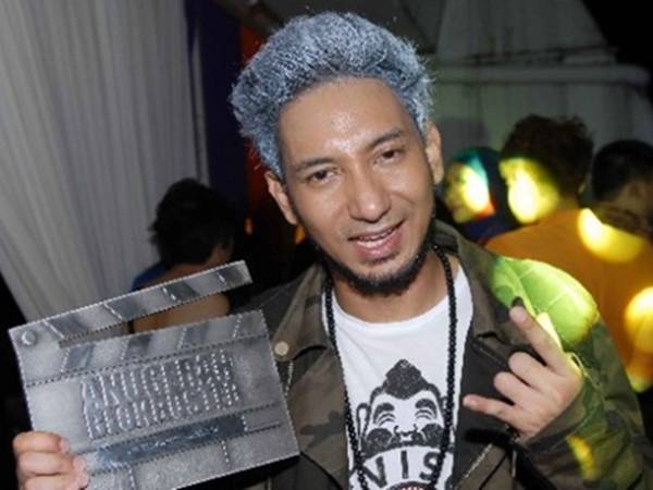 Me Love Zizan Razak: My Favourite Person (Zizan Razak) by Alynn