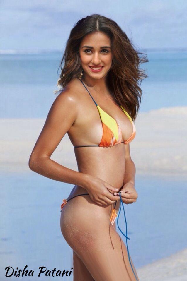 Everything you want to know about hot Disha Patani....