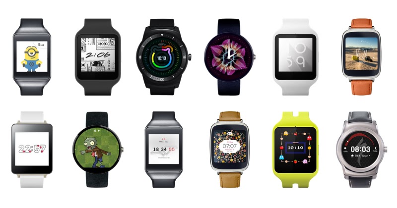 smartwatches that work with ios