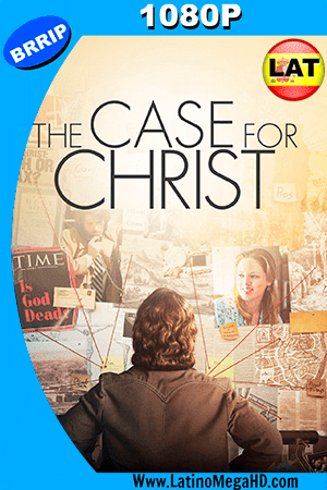 El Caso de Cristo (2017) Latino HD 1080P (2017)