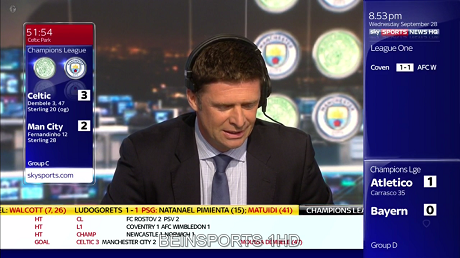 | BEIN SPORTS 1