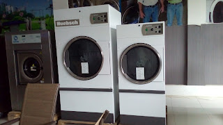 KREDIT MESIN PENGERING LAUNDRY