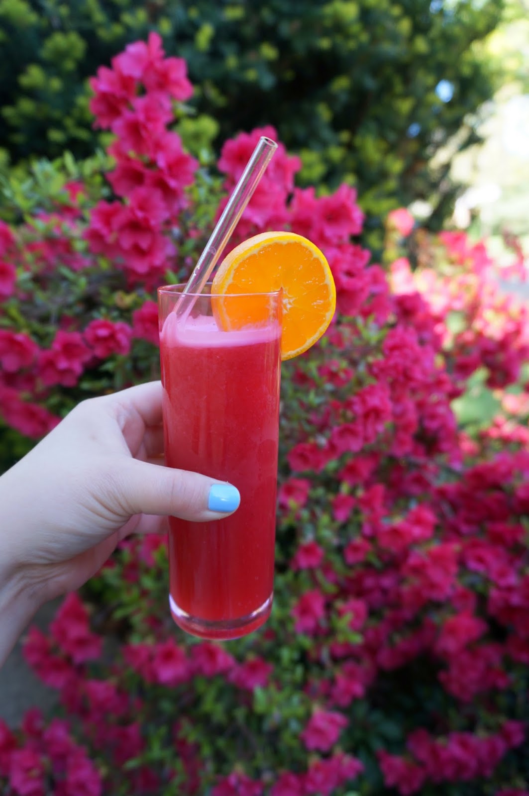 Pomegranate Lemonade