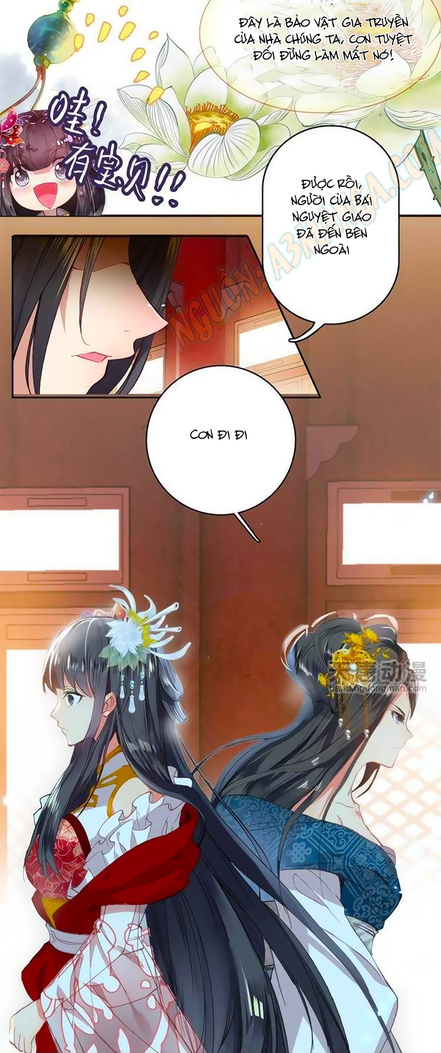 Tỏa Thảo Lục Chap 2 - Next Chap 3