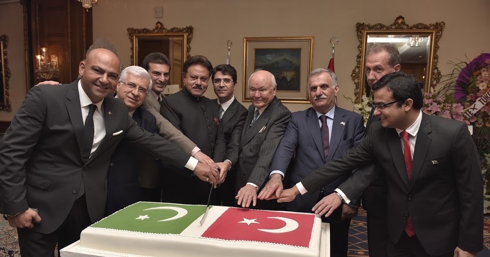 a blog of pakistan turkey relations pakistan day reception held in istanbul