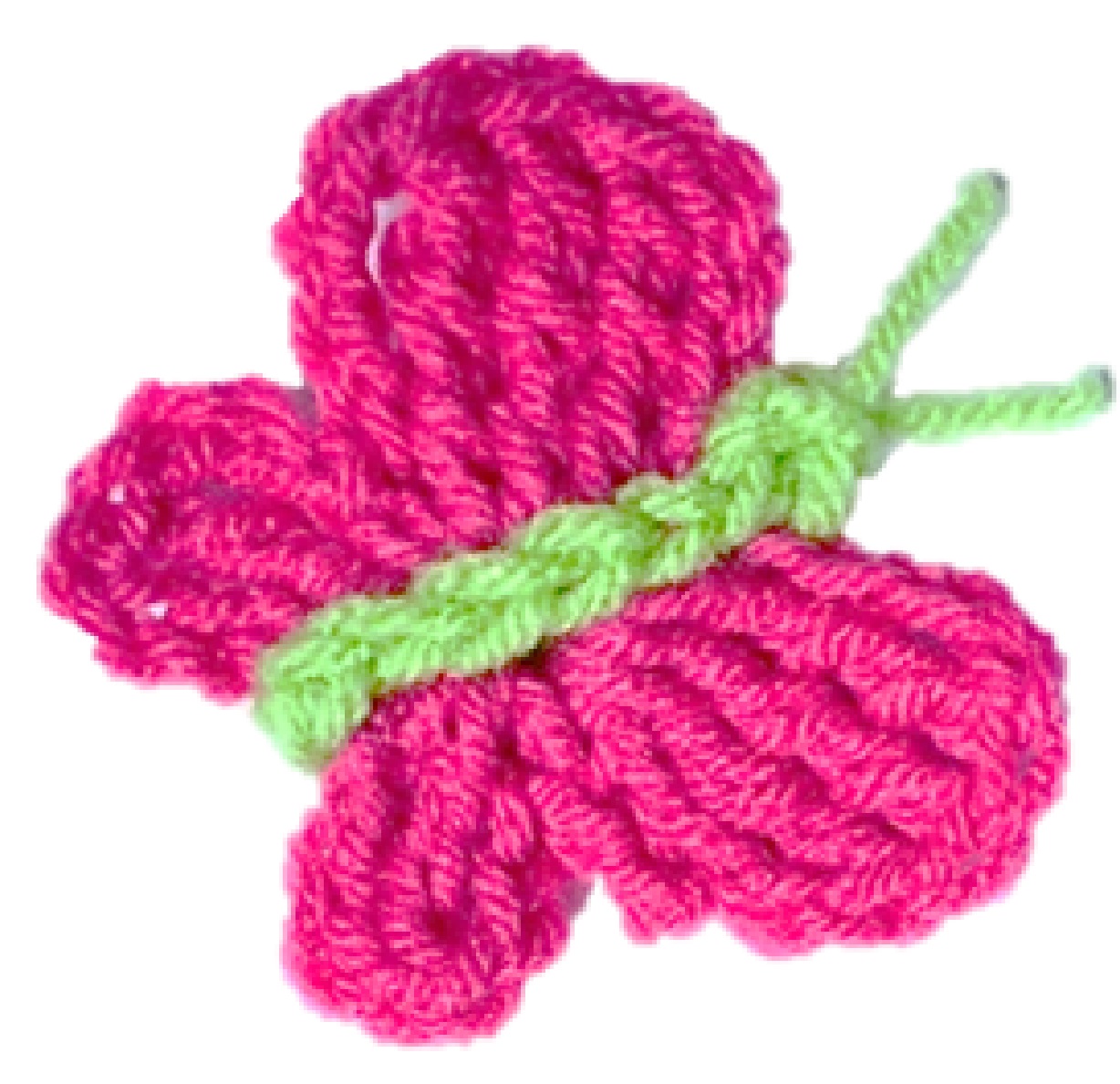 Let It Shine: Butterflies - Crochet Pattern for Beginners