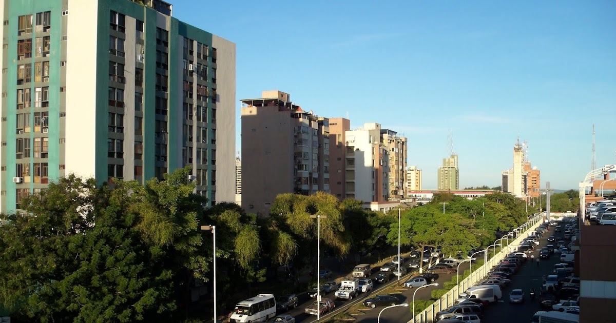 Crónicas Angostureñas / Américo Fernández Origen de Ciudad Guayana