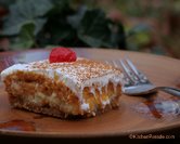 Pumpkin Cheesecake Bars