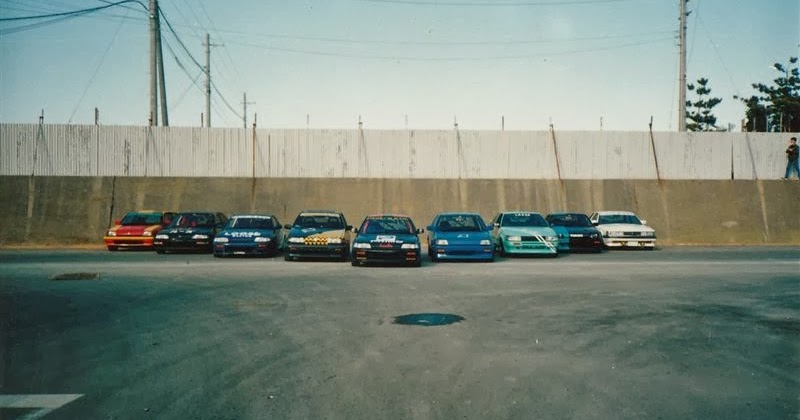 PVT. Runner: Loose Racing, 1991.