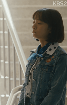 란제리소녀시대(드라마) 보나 컷.gif(데이터주의) | 인스티즈