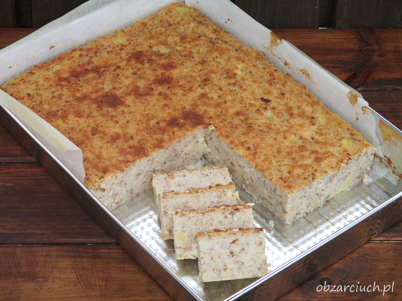 Pirog Bilgorajski Obzarciuch