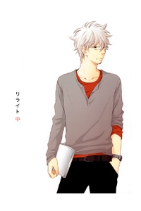 Gintama Doujinshi - Reprint