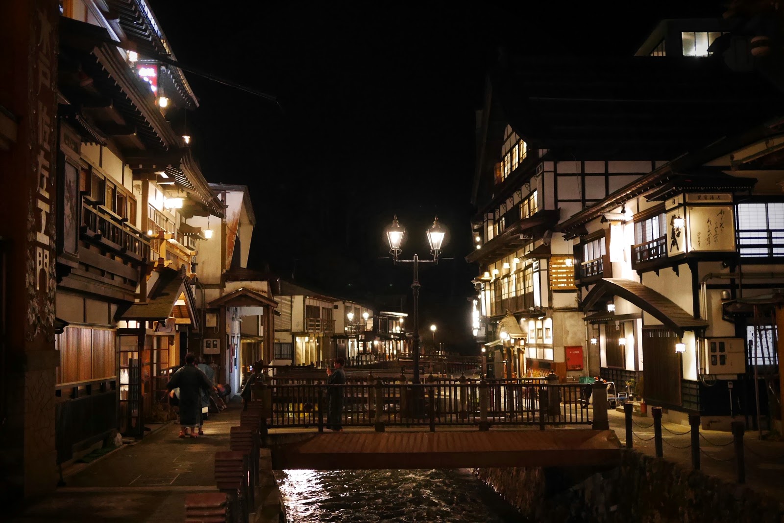一個人的東北賞櫻九日行 Day 5 山形米沢上杉神社 銀山溫泉 G I O N E