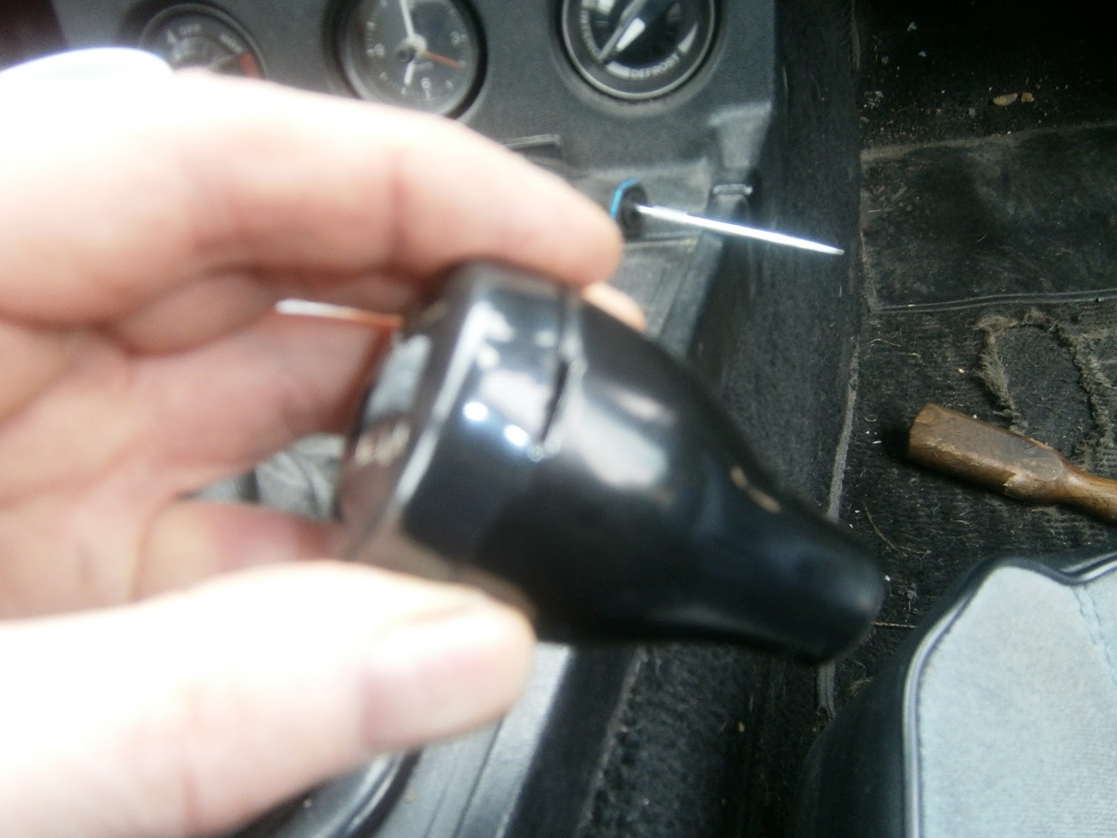 MGB GT Limited Edition Restoration and Maintenance MGB GT Loose gear